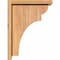Ekena Millwork Yorktown Smooth Corbel w/Backplate, Western Red Cedar, 5 1/2"W x 12"D x 16"H COR06X12X16YOR01SWR - alternate 3